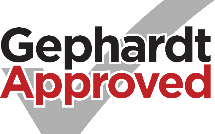 Gephardt Approved Badge