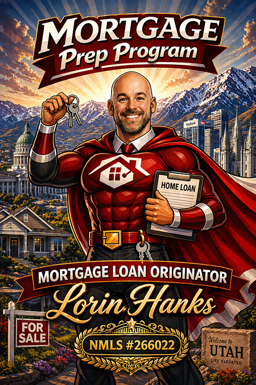 Mortgage Prep Program - Lorin Hanks